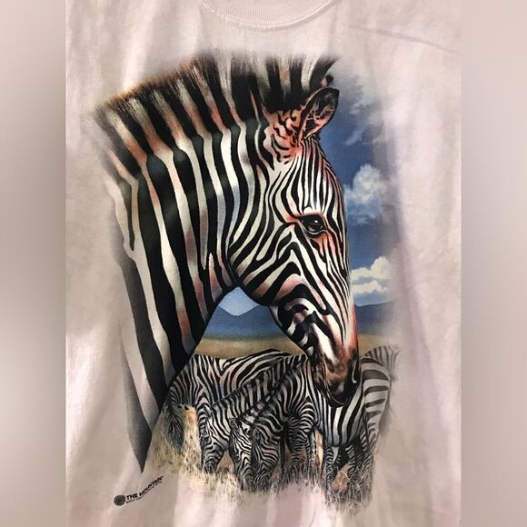 NWOT … THE MOUNTAIN “Size: XL” Tye Dyed Shirt - Picture 3 of 4